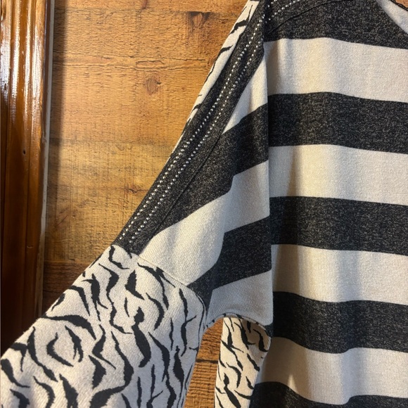 Street One Patterned Top - Picture 2 of 4